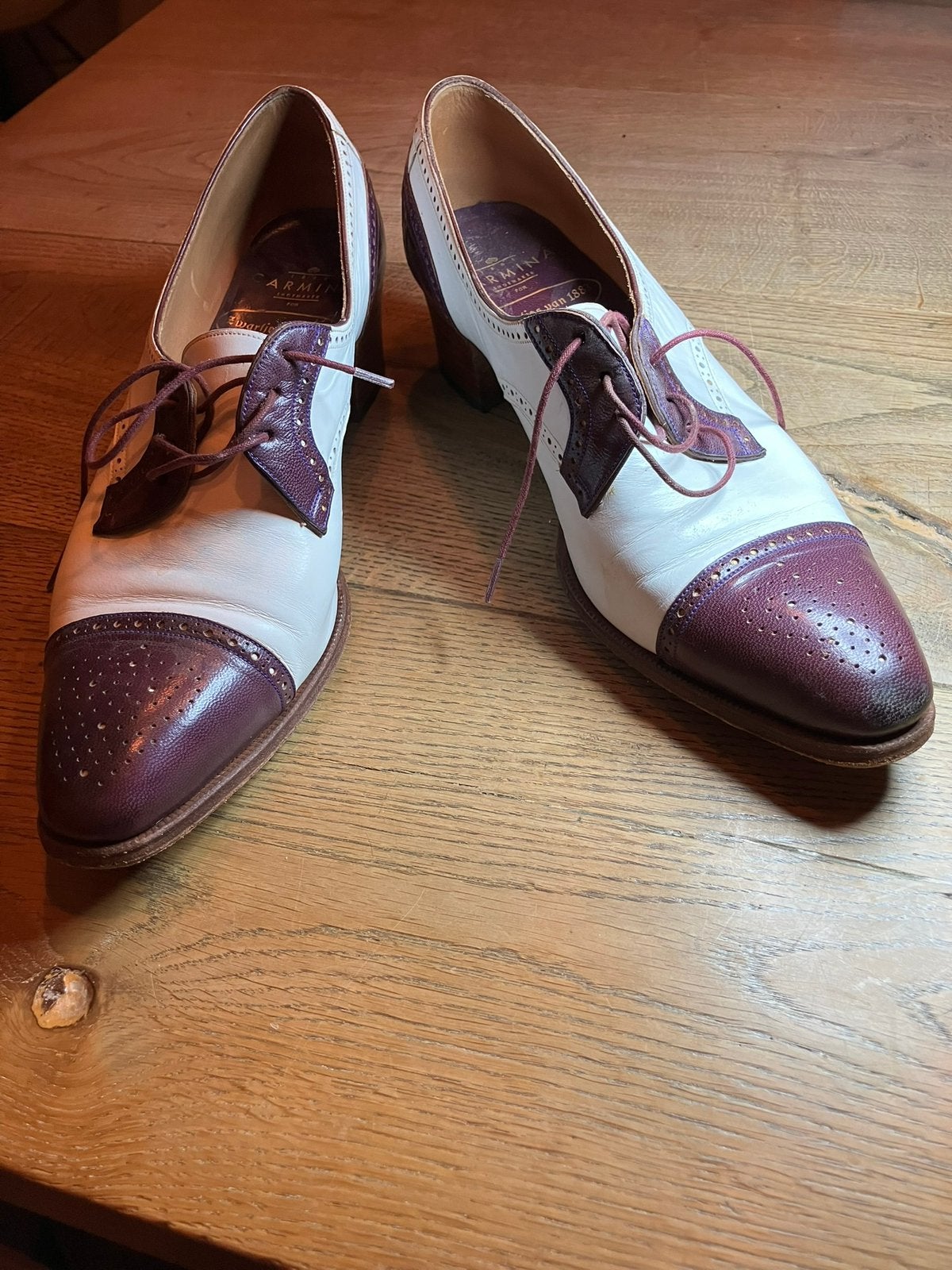 Carmina schoenen van Zwartjes maat 6.5, Ophalen, Zo goed als nieuw, Overige kleuren