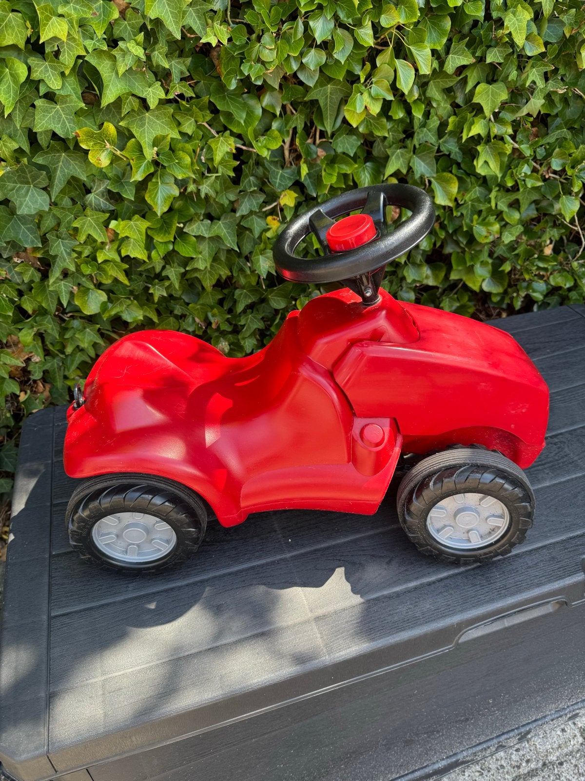 Rolly Toys Rode Looptractor, Ophalen, Gebruikt, Trapvoertuig