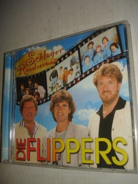 Die Flippers- Schlager Rendezvous- (NIEUW), Verzenden, Nieuw in verpakking