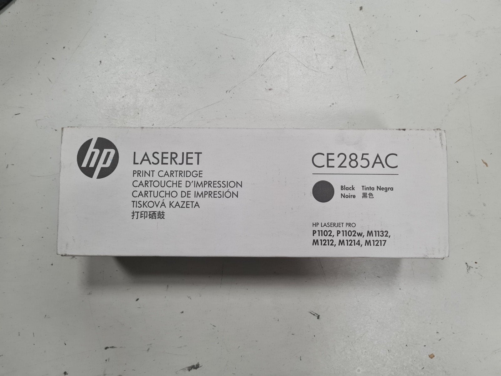HP Laserjet CE285AC black, Ophalen of Verzenden, Nieuw, Toner, HP