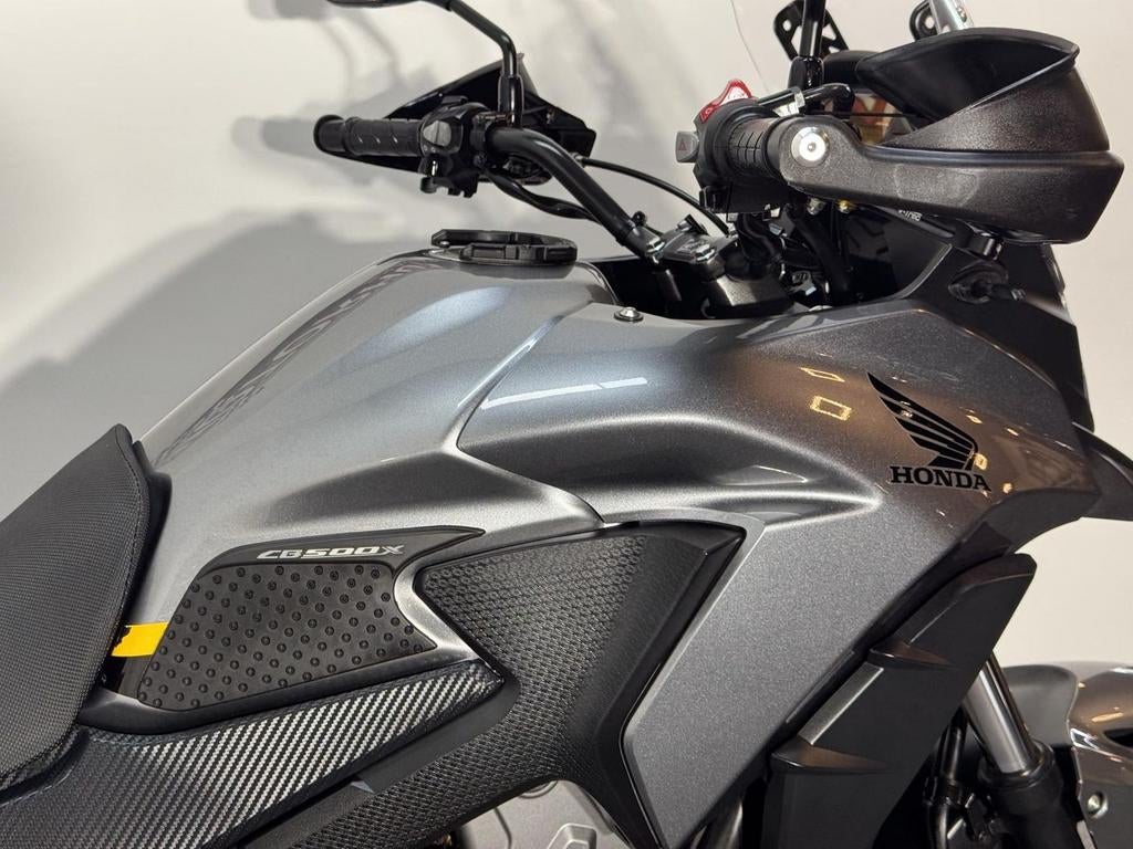 HONDA CB 500 X / ABS (bj 2017), Motoren, Motoren | Honda, 2 cilinders, HONDA, Bedrijf, Onbekend