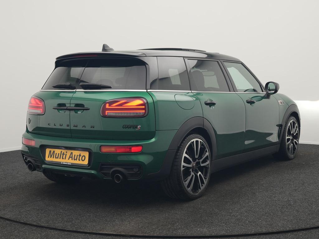 MINI Clubman 2.0 Cooper S John Cooper Works FACELIFT 179pk D, Auto's, Mini, Gebruikt, 4 cilinders, 179 pk, 1390 kg