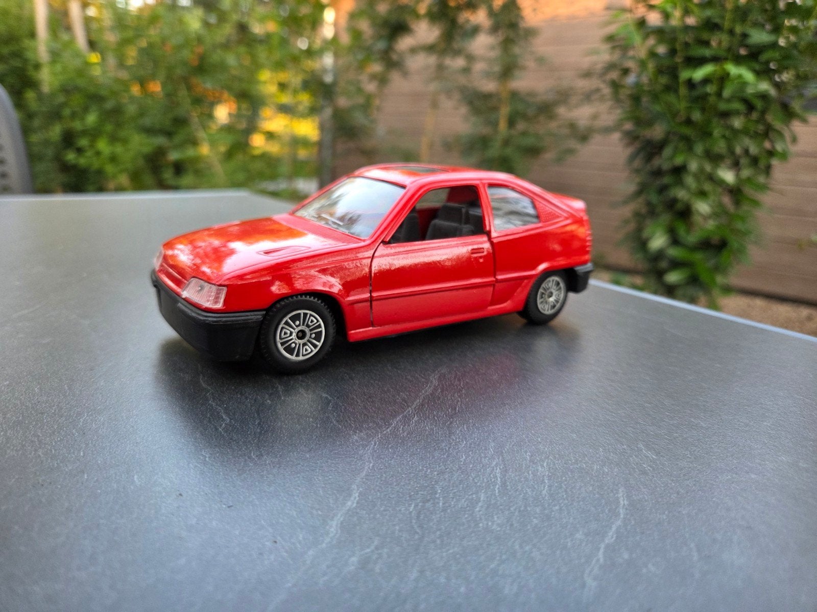 zeldzaam opel kadett GSI Guiloy made in Spain, Ophalen, Overige merken