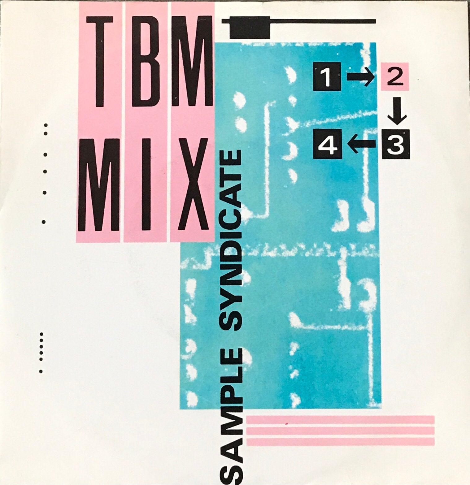Sample Syndicate - TBM MIX (NL’88) HEEL MOOI (NLop28), Verzenden