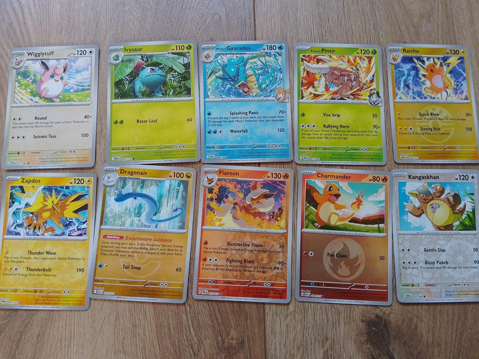 50 Reverse Holo Pokémon kaarten - 1e generatie, Hobby en Vrije tijd, Verzenden, Gebruikt, Meerdere kaarten, Foil