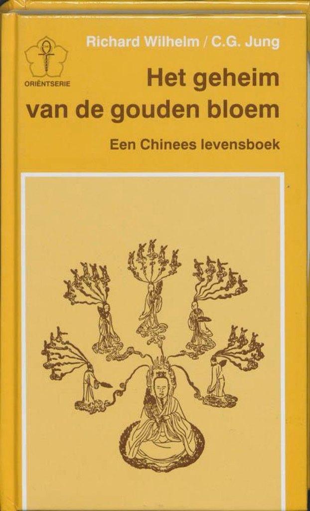 Boek HET GEHEIM VAN DE GOUDEN BLOEM - R Wilhelm & CG Jung, Boeken, Achtergrond en Informatie, Ophalen of Verzenden, Overige onderwerpen