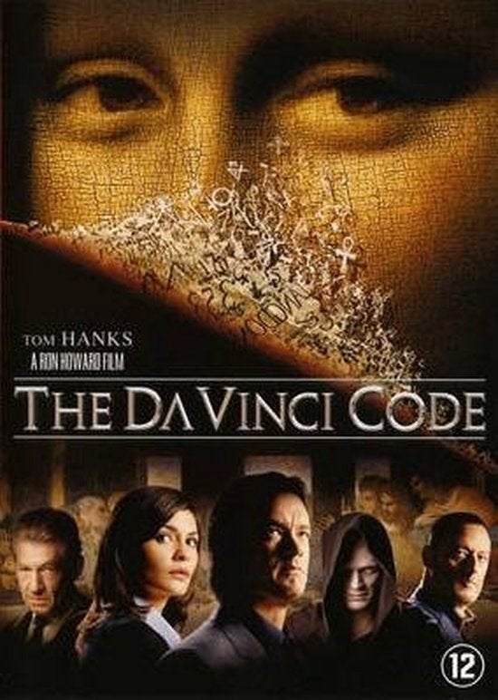 the Davinci Code, Vanaf 12 jaar, Ophalen of Verzenden, Gebruikt