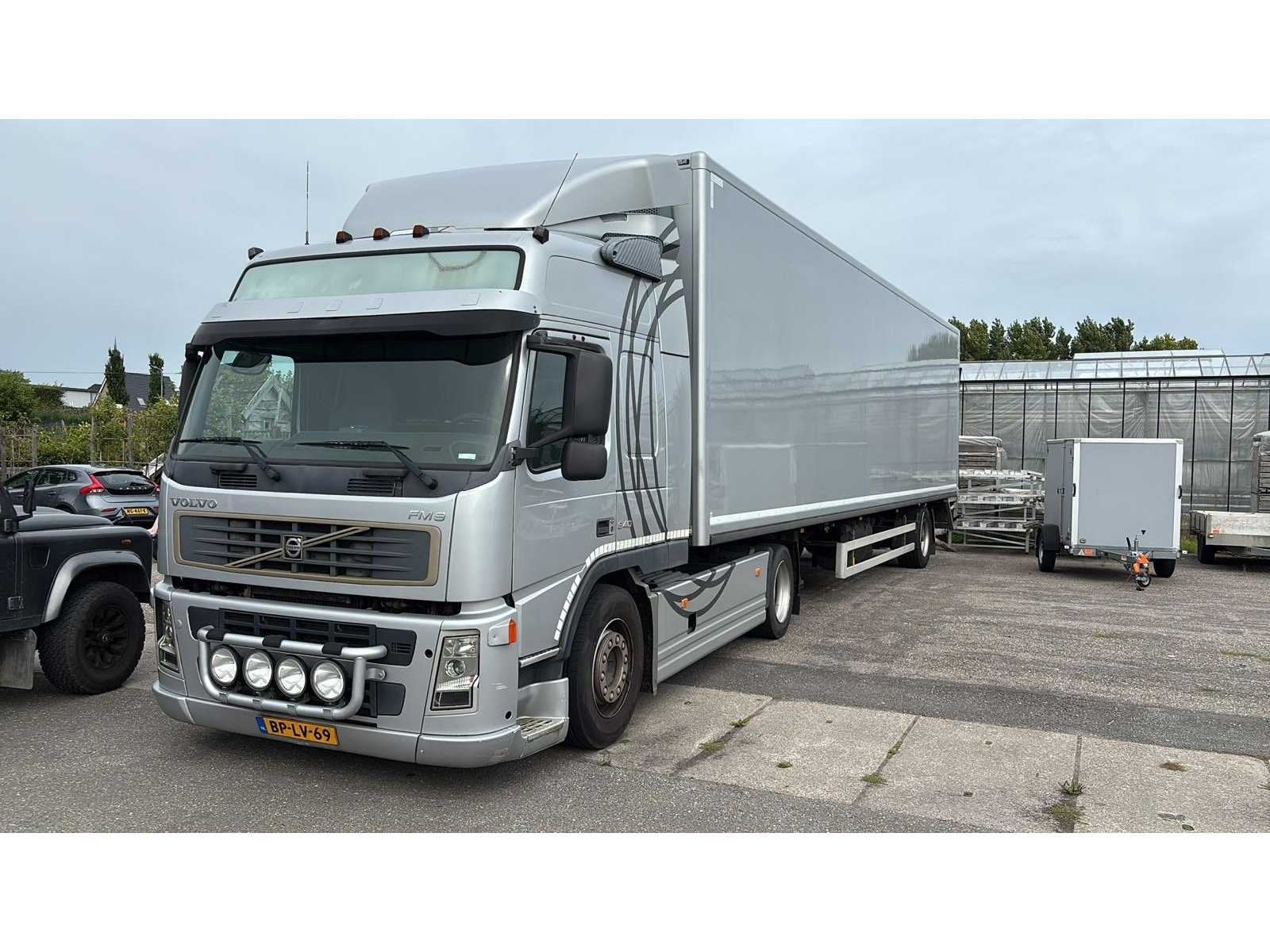 Volvo FM9 4X2T FAL6.7 RAD-A4 Automaat, BP-LV-69, Auto's, Overige brandstoffen, Origineel Nederlands, Volvo, Te koop