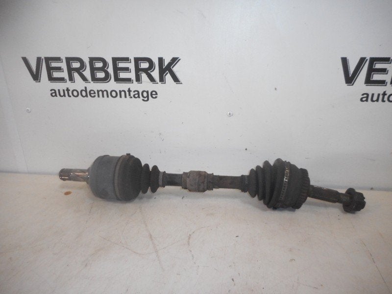 Aandrijfas Links Voor Automaat Volvo S40 (VS) 1998, Gebruikt, Siegburger Straße 229, Köln 50679, , Duitsland, Info@volvocars.com