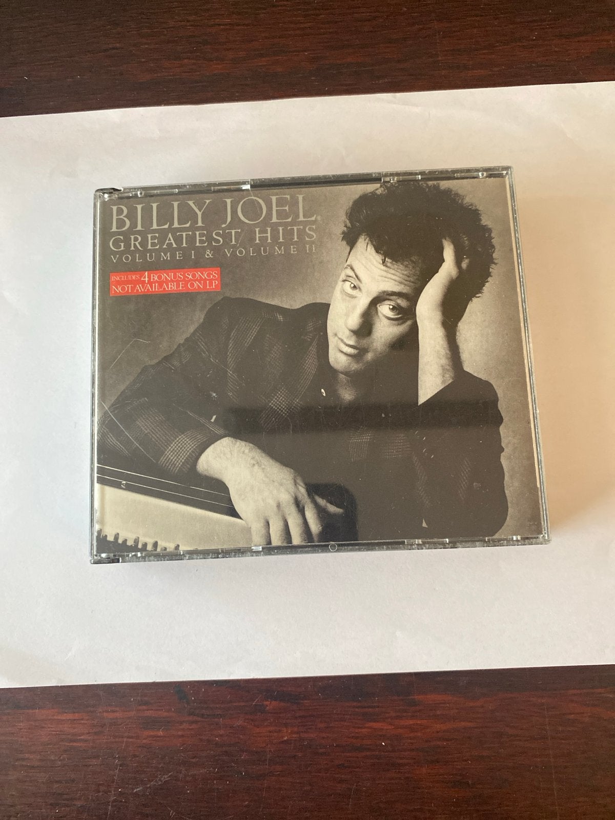 Billy Joel - Greatest Hits Volume I & Volume II CD, Ophalen, Gebruikt, Met bonustracks, Pop