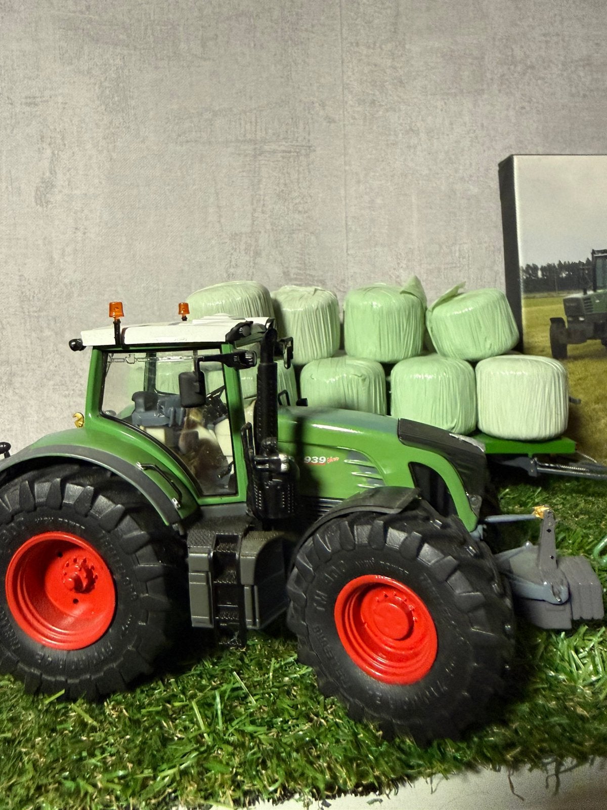 Fendt 939, Ophalen of Verzenden, Zo goed als nieuw, Trein