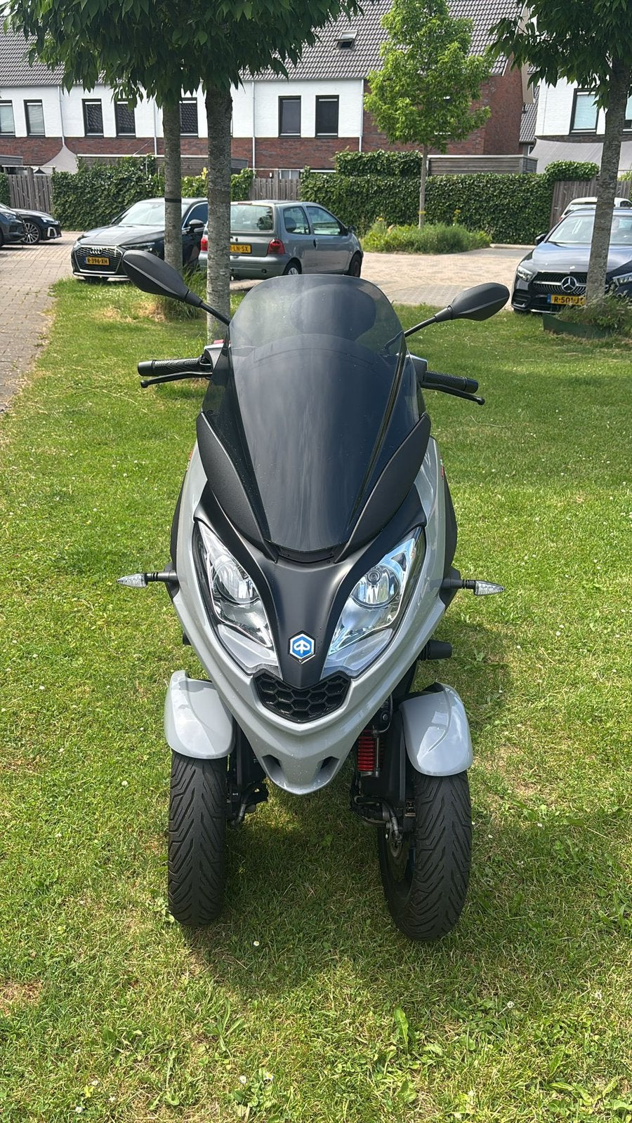 Piaggio mp3 300 hpe, Motoren, Motoren | Piaggio, Particulier, Scooter, Ophalen