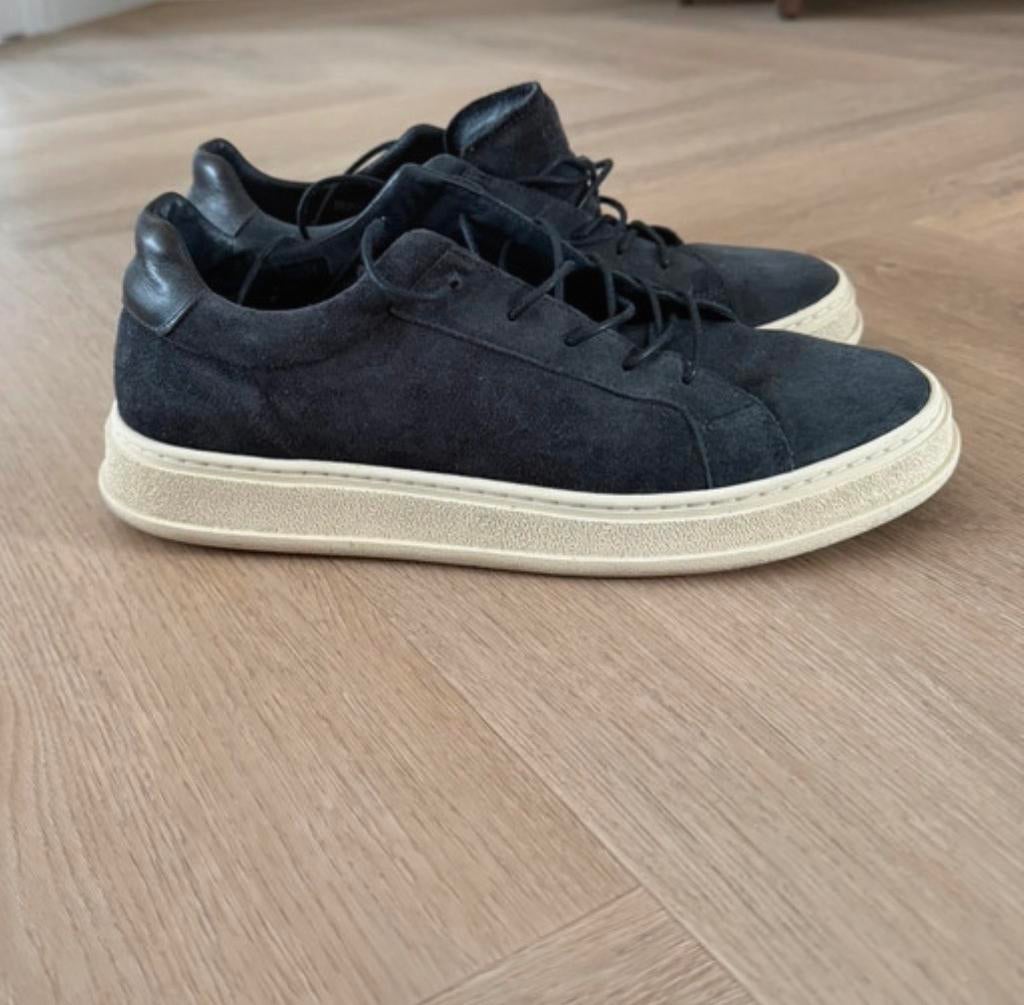 Rehab heren sneakers, Kleding | Heren, Schoenen, Ophalen of Verzenden, Zo goed als nieuw, Blauw, Sneakers of Gympen