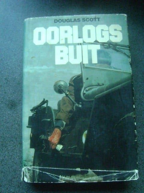 oorlogsbuit--douglas scott, Ophalen of Verzenden, Tweede Wereldoorlog, Gelezen