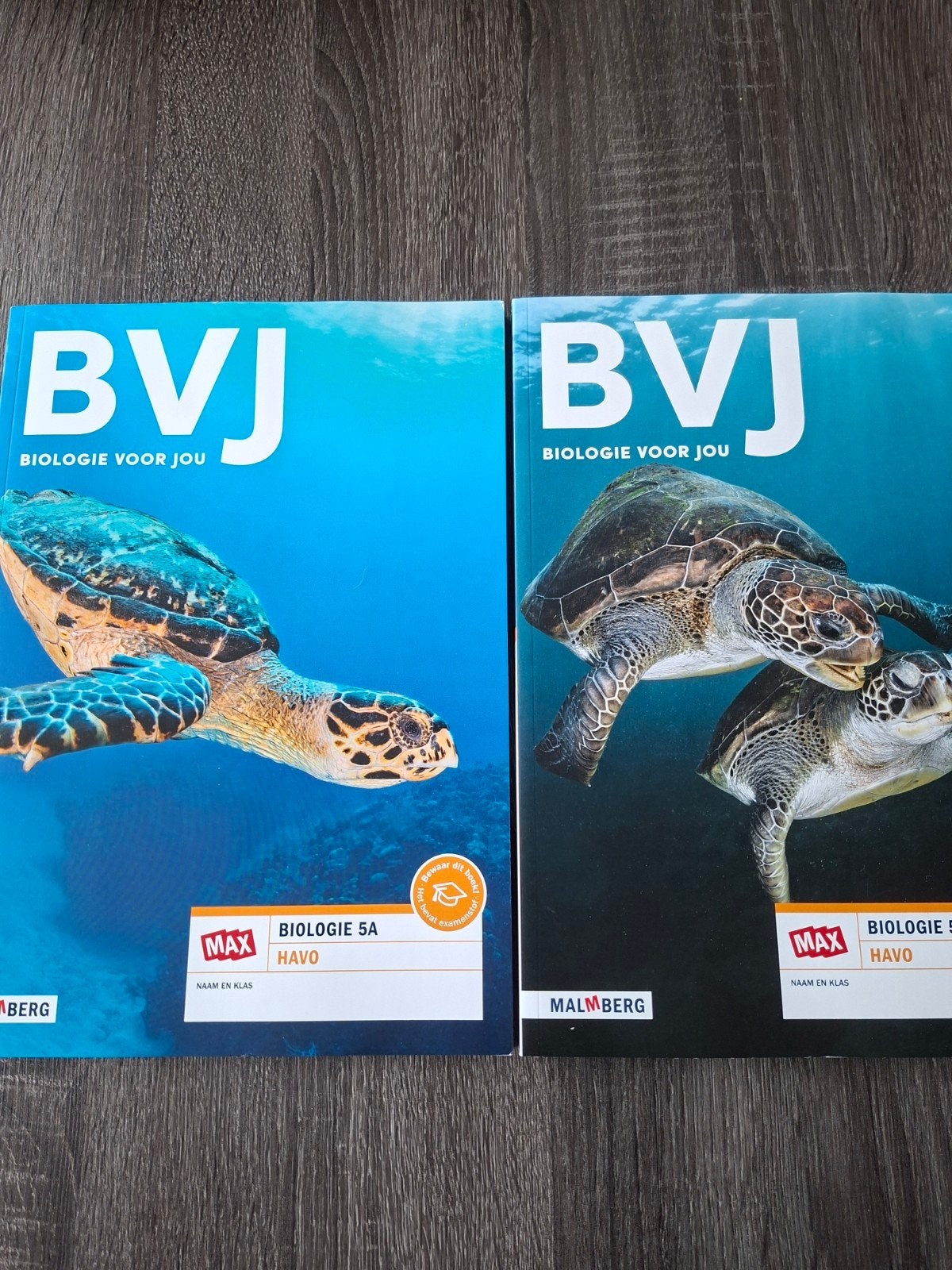 BVJ Biologie voor jou HAVO 5A en 5B Malmberg, Boeken, Gelezen, Verzenden, Malmberg, Biologie
