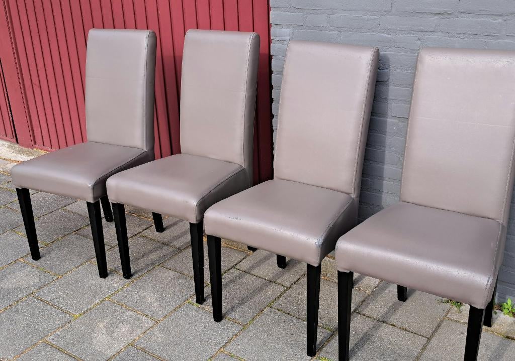 Eet Tafel Stoelen, Ophalen, Stoel, 6 zitplaatsen