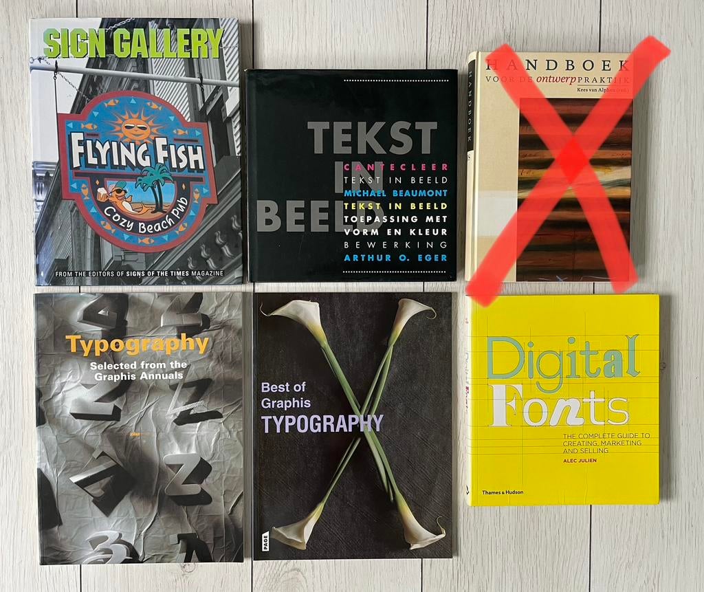 Digitale ontwerp boeken, Ophalen of Verzenden, Zo goed als nieuw, Overige onderwerpen
