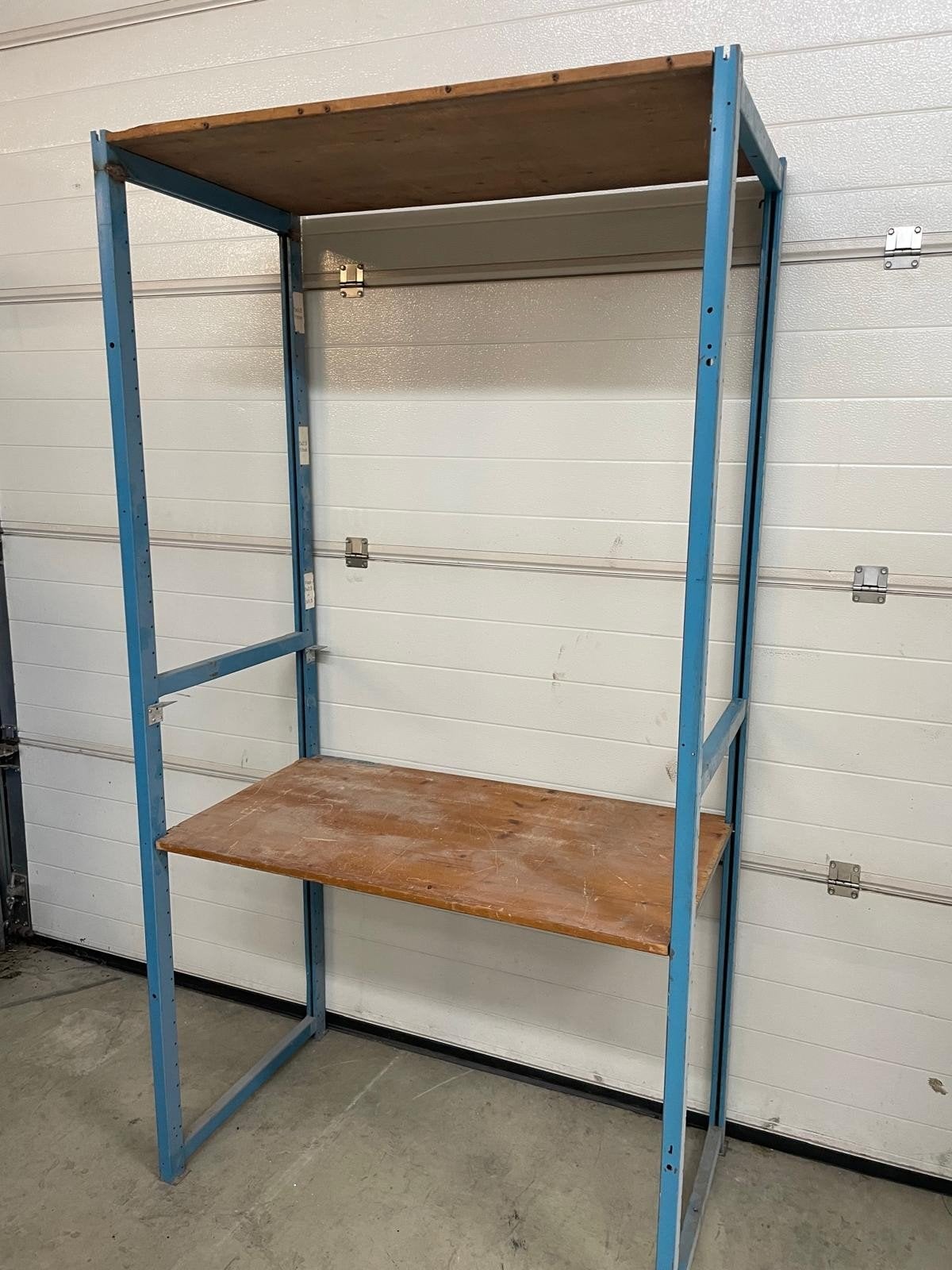 Robuuste Stellingkast - 210cm hoog x 110cm breed x 60cm diep, Ophalen