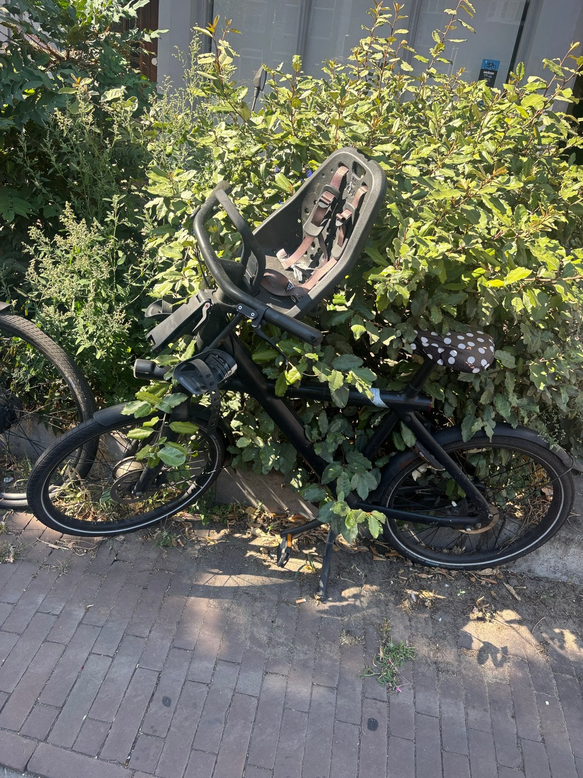 VanMoof X3 te koop voor onderdelen - accu defect