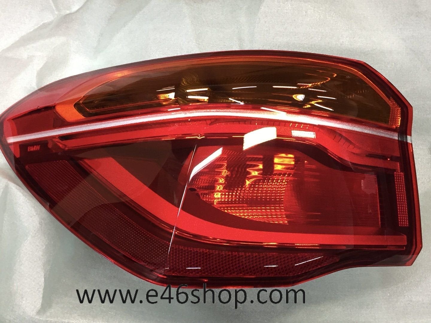 Achterlicht links BMW X1 F48 oe 63217488541 org nieuw BMW, -, -, Nieuw, Ophalen of Verzenden