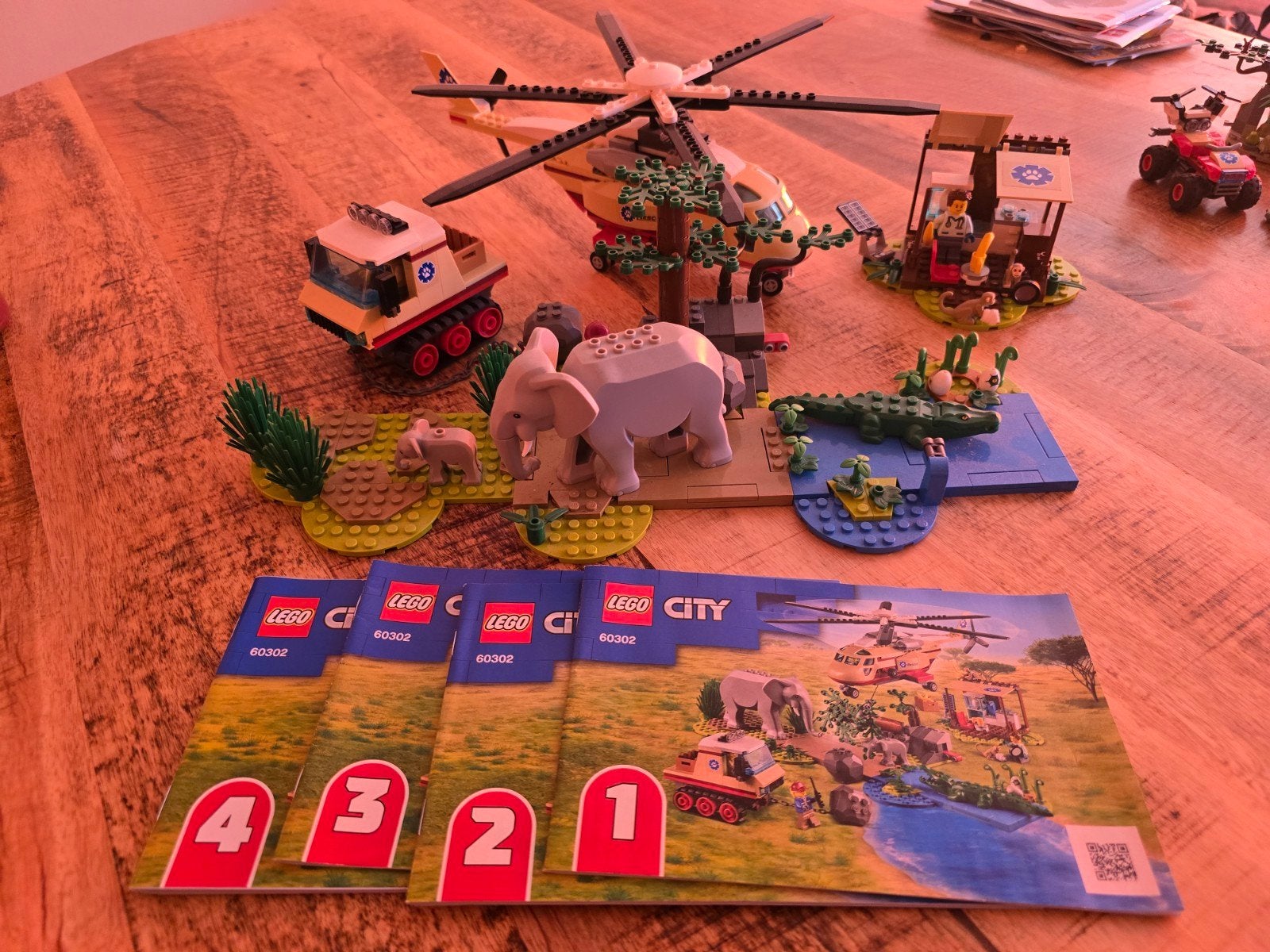 Lego City, Kinderen en Baby's, Speelgoed | Duplo en Lego, Ophalen of Verzenden, Zo goed als nieuw
