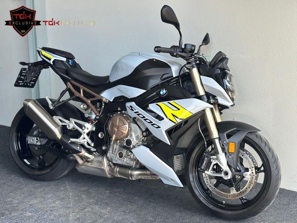 BMW S 1000 R ICE GREY S1000R ALLE PAKKETTEN! 2021 27DKM, Motoren, Motoren | BMW, Bedrijf, Naked bike, meer dan 35 kW, 4 cilinders