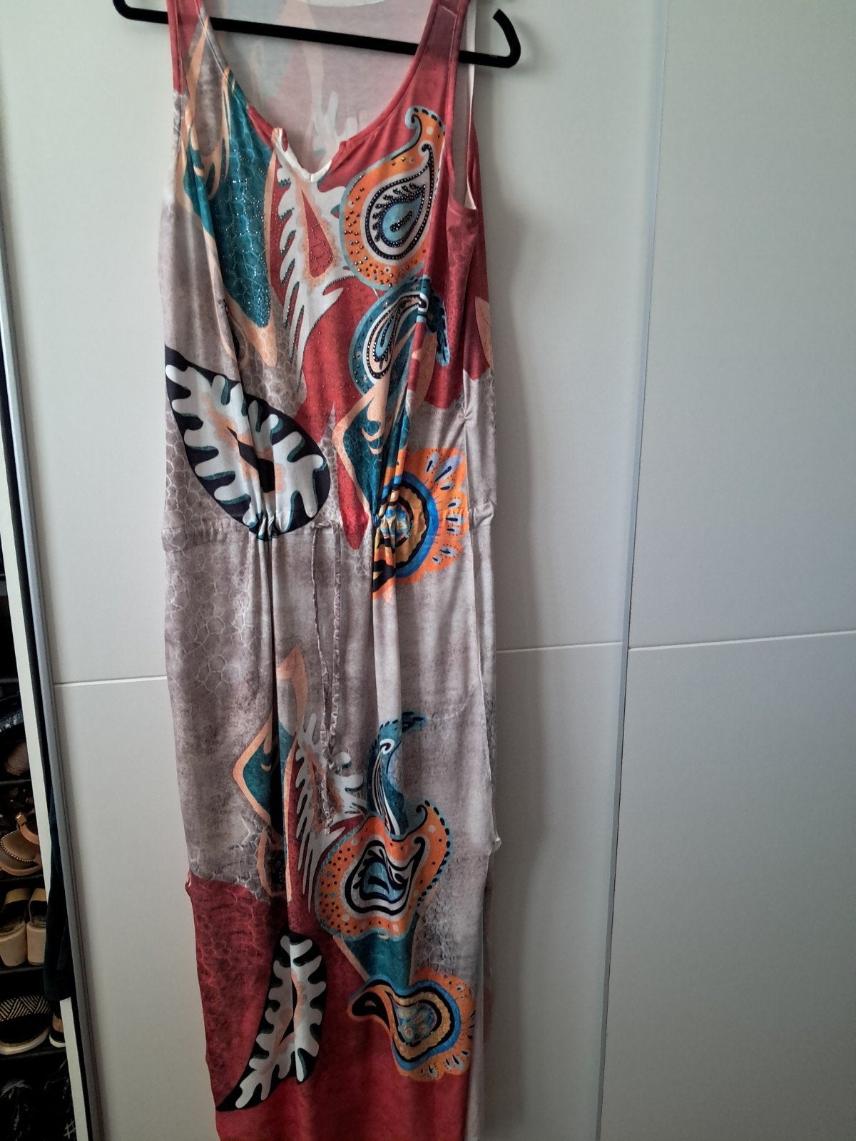 Missy jurk stretch met strass XL nieuw, Kleding | Dames, Jurken, Maat 46/48 (XL) of groter, Nieuw, Missy, Ophalen of Verzenden