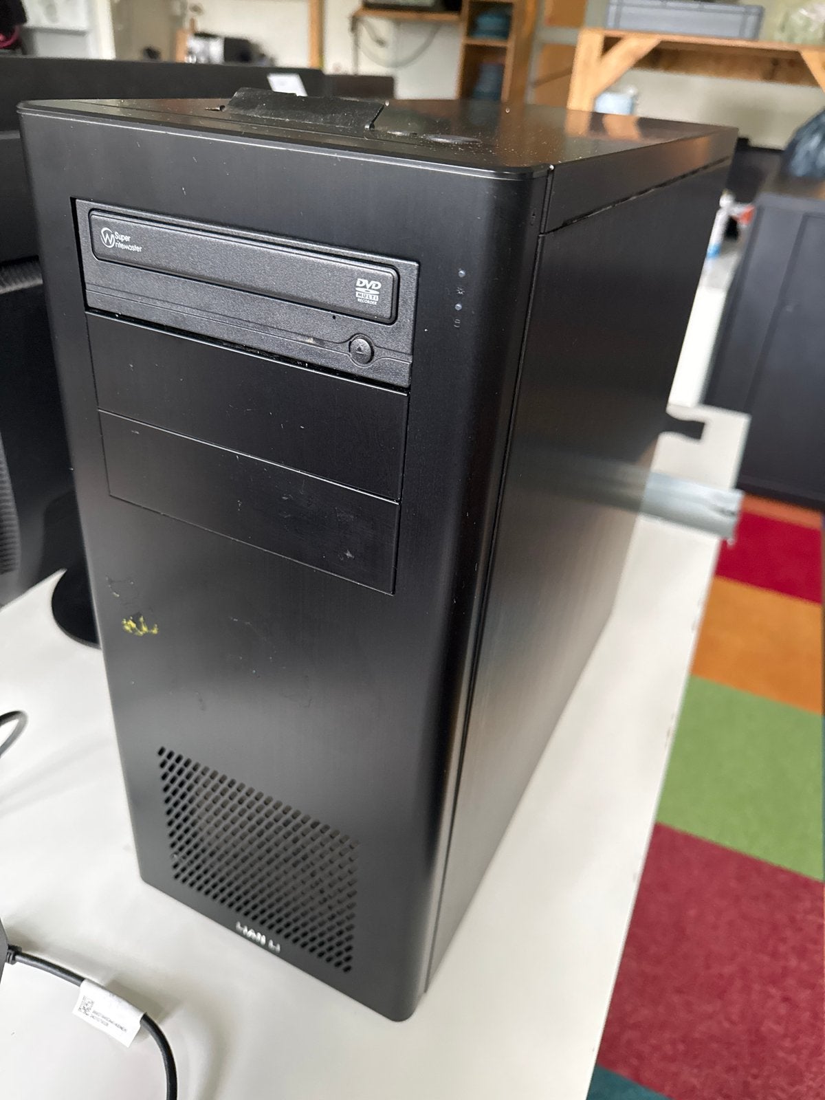 Stille PC met i7-3820, GTX 1050 Ti, 16GB RAM en SSD/HDD, Gebruikt, HDD, Ophalen of Verzenden, Gaming