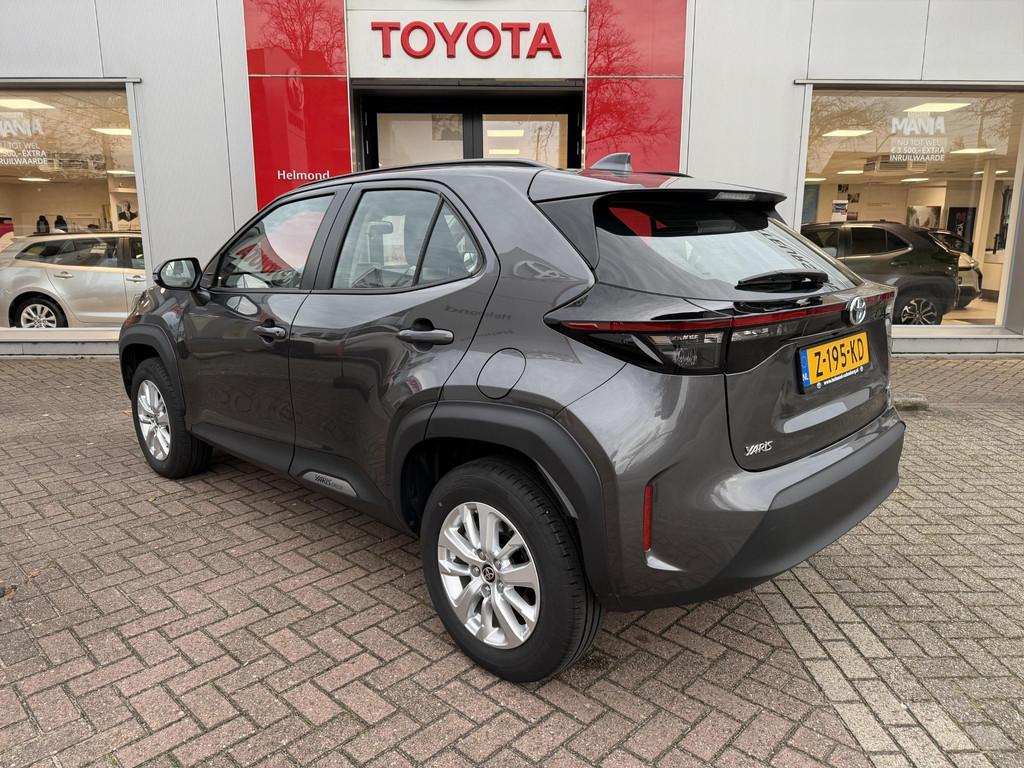 Toyota Yaris Cross 1.5 Hybrid Active Automaat | Nette NL-aut, Stof, Gebruikt, Automatische klimaatregeling, 116 pk