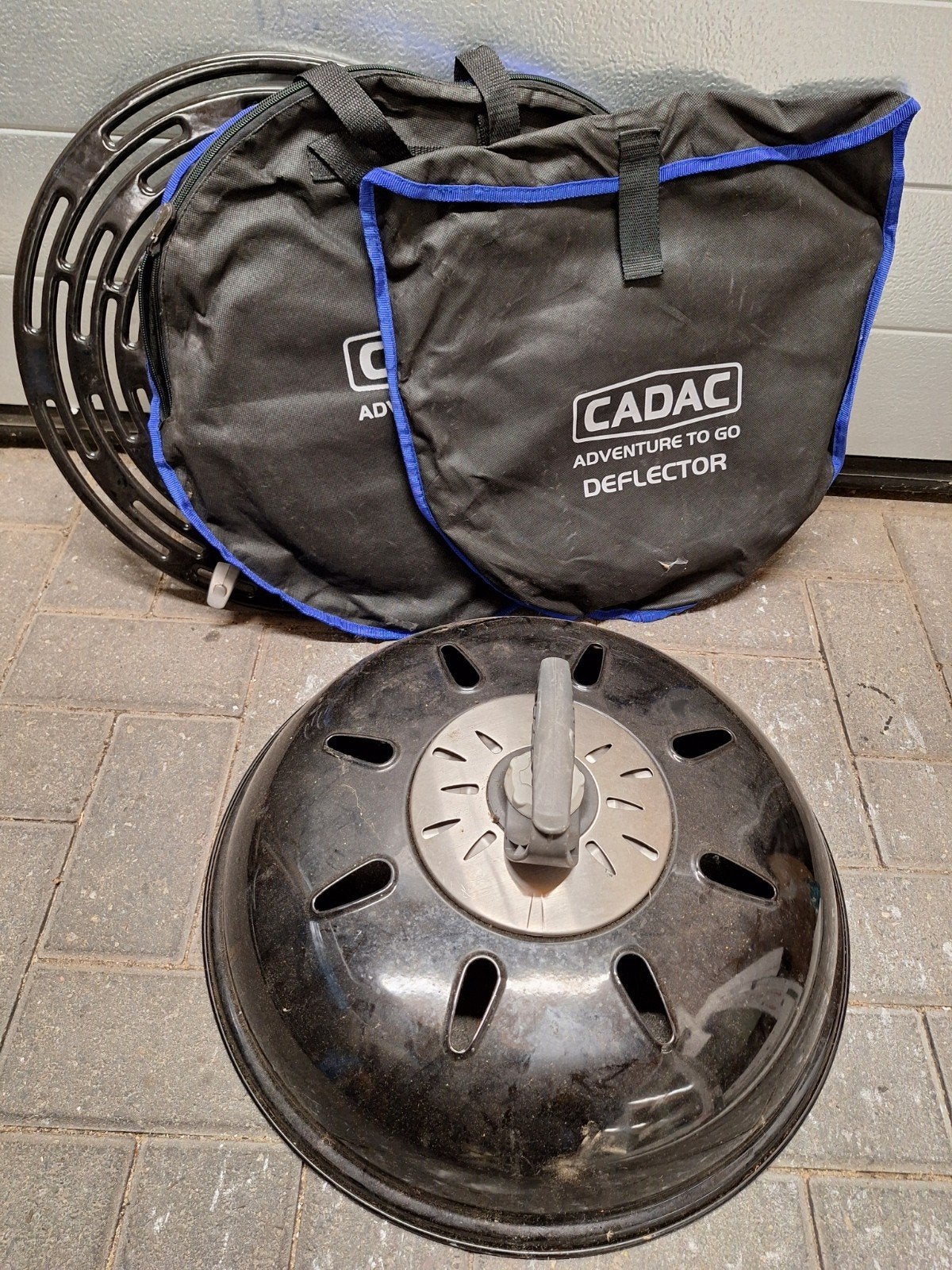 Cadac Skottelbraai Toebehoren Set, Ophalen, Gebruikt, Cadac