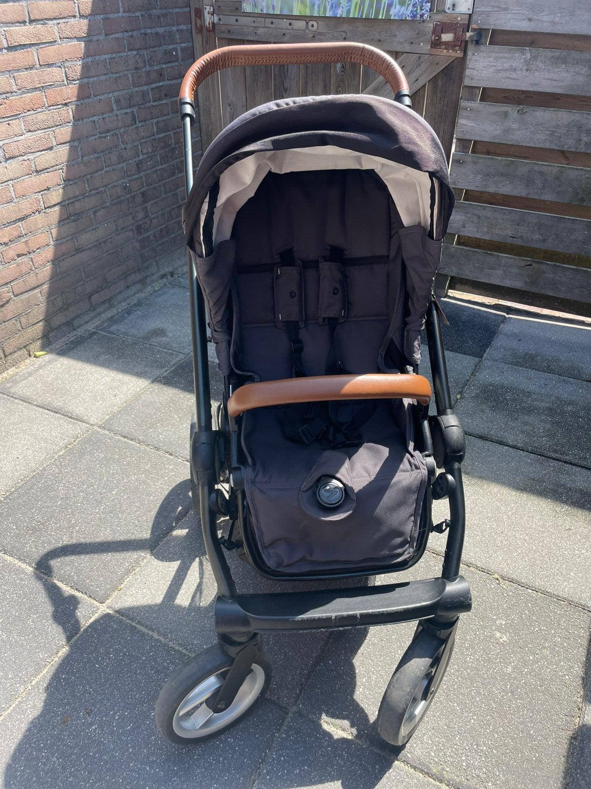Mutsy Evo 2, Kinderen en Baby's, Kinderwagens en Combinaties, Zo goed als nieuw, Mutsy, Ophalen