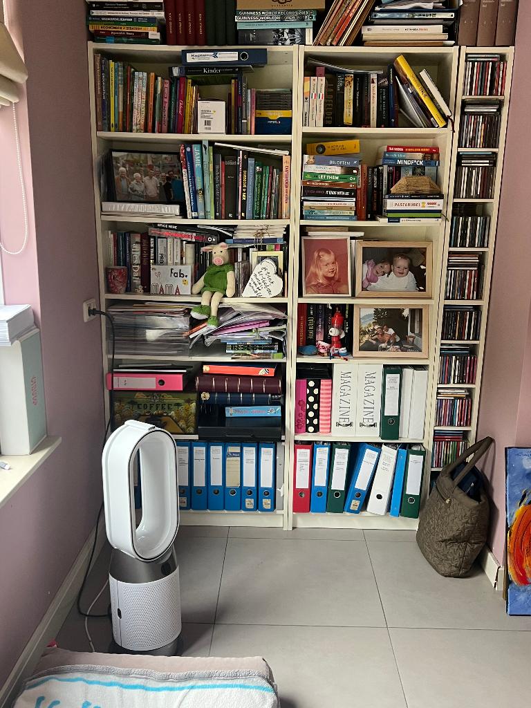 Ikea BIlly boekenkast 80 en 60 cm breed, 200 hoog, 28 diep, Ophalen, Met plank(en), Gebruikt, 50 tot 100 cm