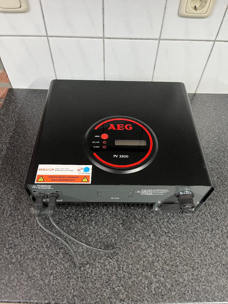 camper accessoires, Ophalen of Verzenden, Gebruikt