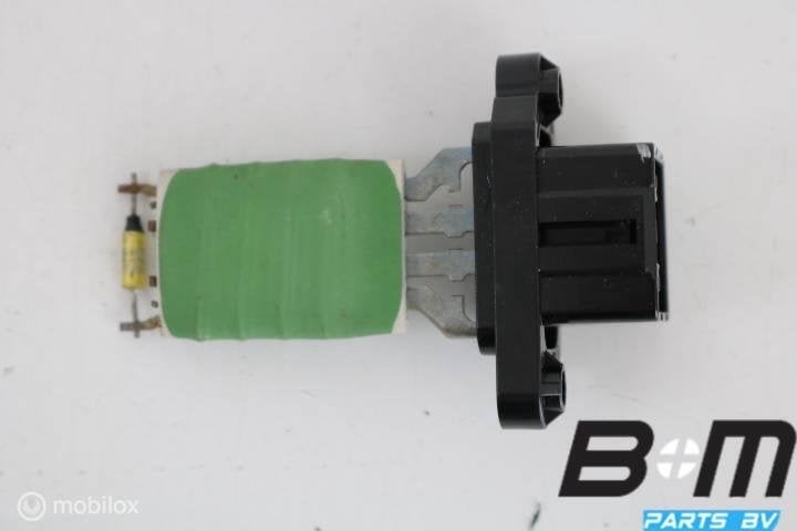 Voorschakelweerstand Skoda Citigo 1S0959263A, Gebruikt