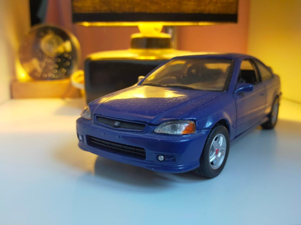 Honda Civic Coupé, Ophalen of Verzenden, Zo goed als nieuw, Auto, Motormax