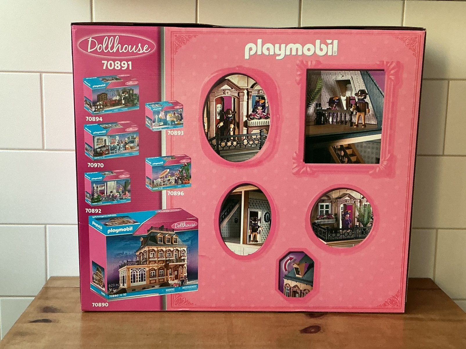 Foto 2 van PLAYMOBIL NIEUW DOLLHOUSE POPPENHUIS 🧸 AANBIEDING !!