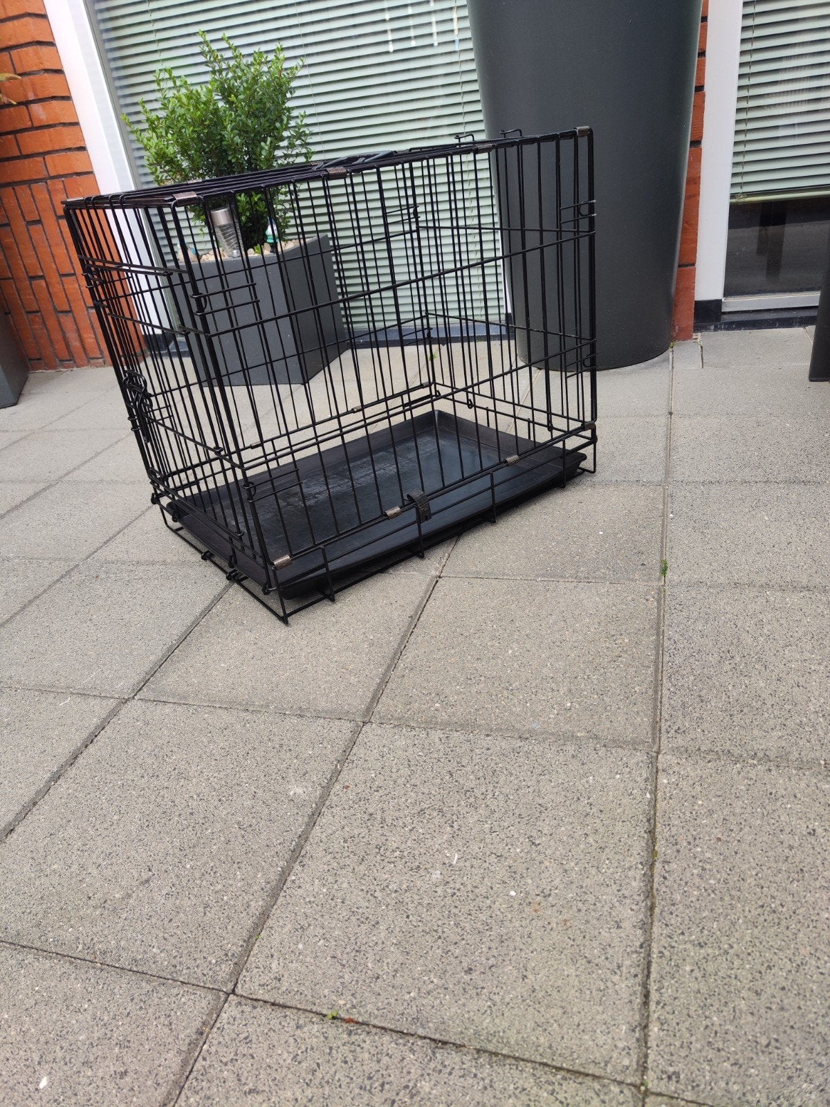 bench, Ophalen, Zo goed als nieuw