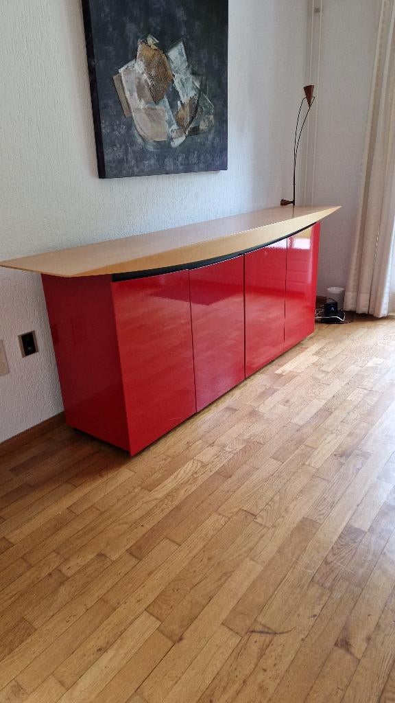 Mooi dressoir (Luna Elementa), Huis en Inrichting, Ophalen, Met deur(en), 150 tot 200 cm, Zo goed als nieuw