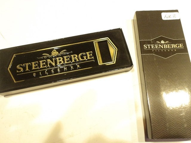 Steenberge bier opener (nr.2), Ophalen of Verzenden, Nieuw, Flesopener, Overige merken