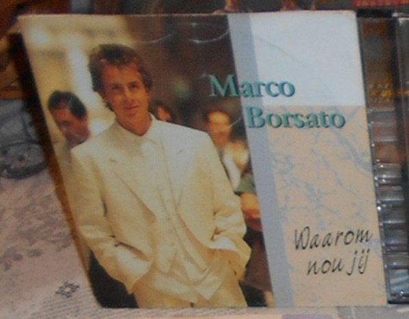 Marco Brosato, Ophalen of Verzenden, Zo goed als nieuw, Levenslied of Smartlap