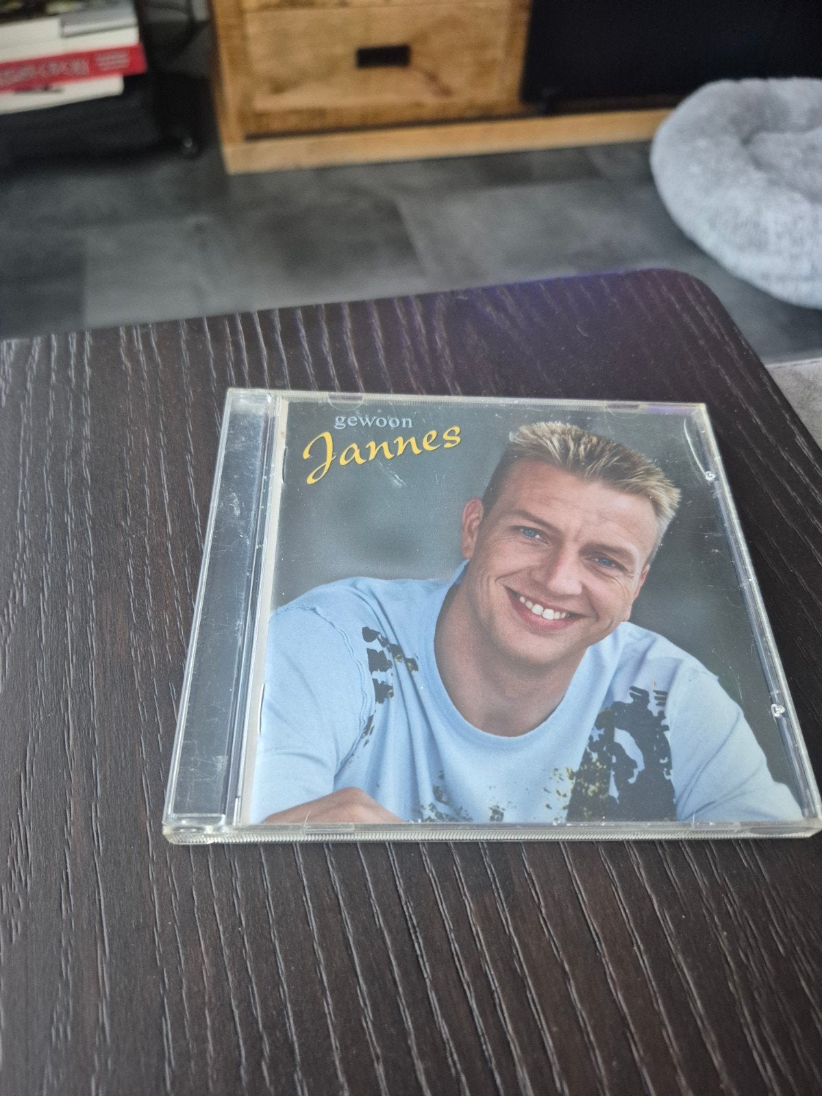 Gewoon Jannes CD - Nederlandstalige muziek, Cd's en Dvd's, Gebruikt, Inclusief doosje, Album, Schlager