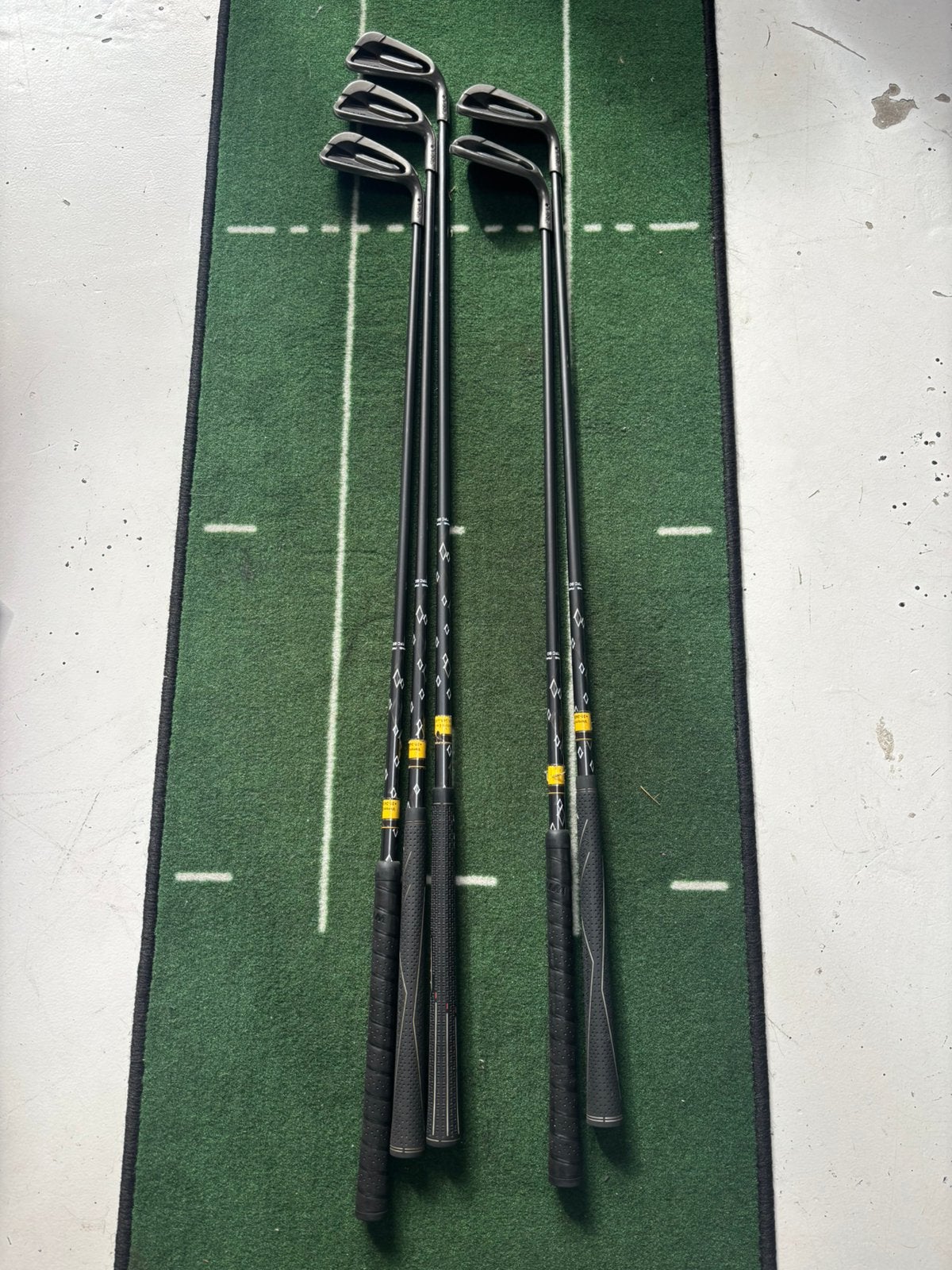 Ping G25 Ijzerset | 6,7,8,9,SW | Black Dot | Lite Flex, Sport en Fitness, Ping, Set, Zo goed als nieuw, Ping