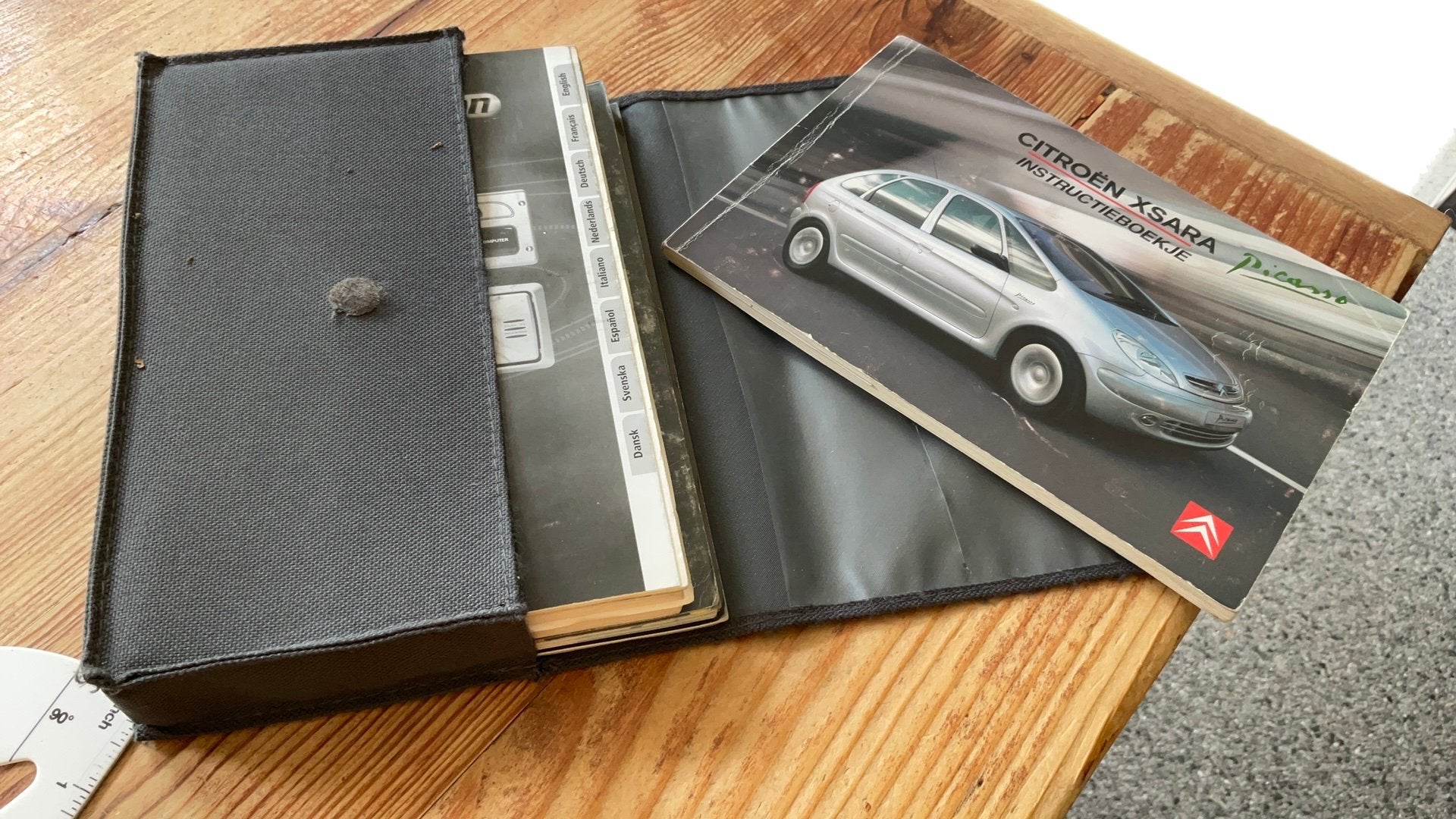 Citroen xsara, Auto diversen, Ophalen of Verzenden