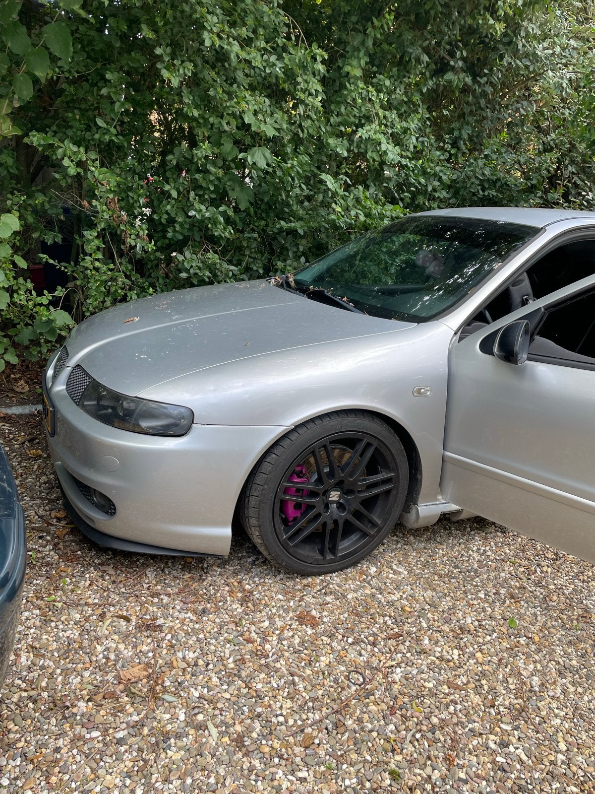 Seat Leon 1M 2002 onderdelen - 1.6 16V benzine, Ophalen of Verzenden, Gebruikt, Seat