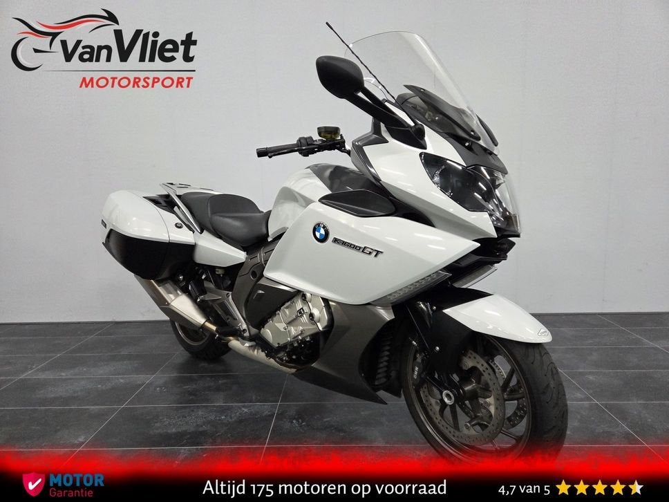 Zeer Nette Bmw K1600GT Camera's bj 2012 K 1600 GT, Bedrijf, Onbekend, Meer dan 35 kW, Toermotor