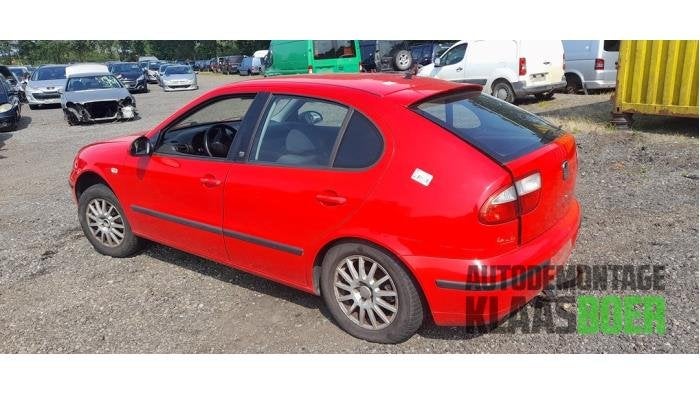 Scherm links-voor van een Seat Leon, Auto-onderdelen, Gebruikt, -, -, Ophalen of Verzenden