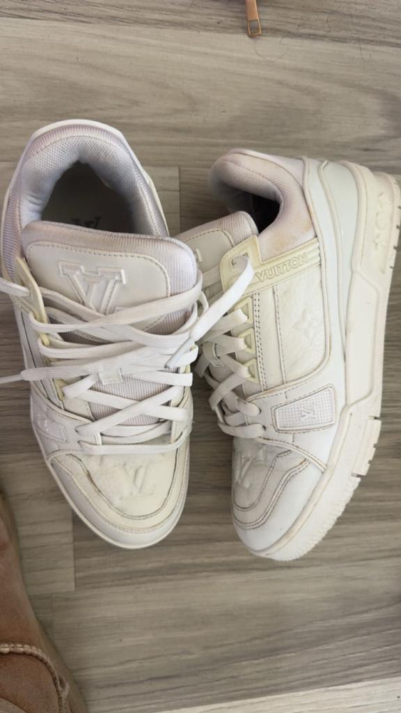 LV sneakers, L00, Schoenen, Zo goed als nieuw, Ophalen