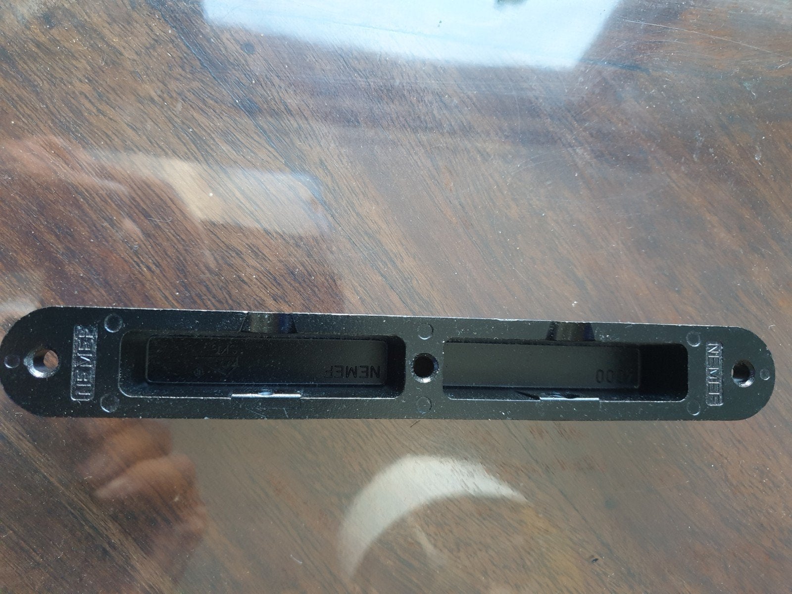 sluitkom groot Nemef  en klein, Ophalen of Verzenden, Nieuw, Desktop, USB