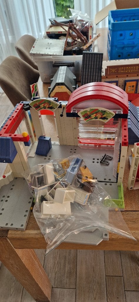 Grote partij playmobil Onderdelen, Ophalen of Verzenden, Gebruikt