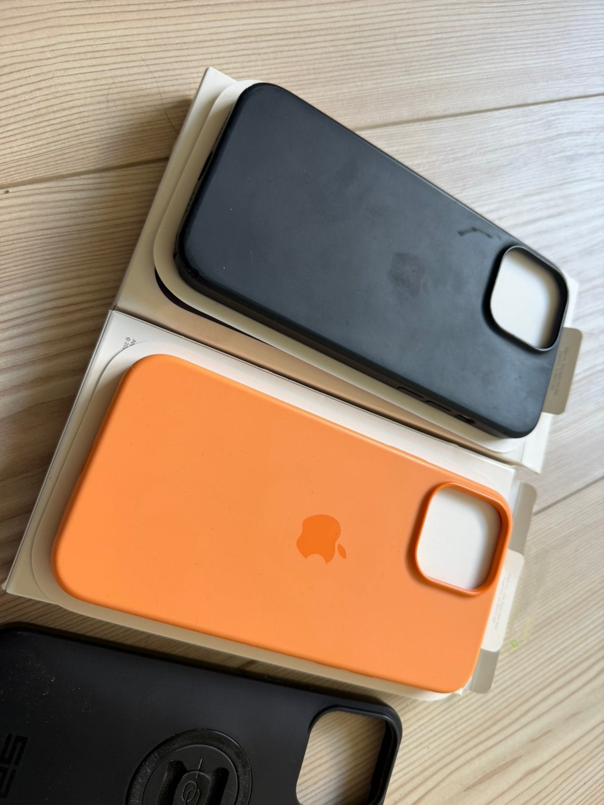 Iphone 13 pro max hoesjes (sp connect), Ophalen of Verzenden, Zo goed als nieuw, IPhone 13 Pro Max